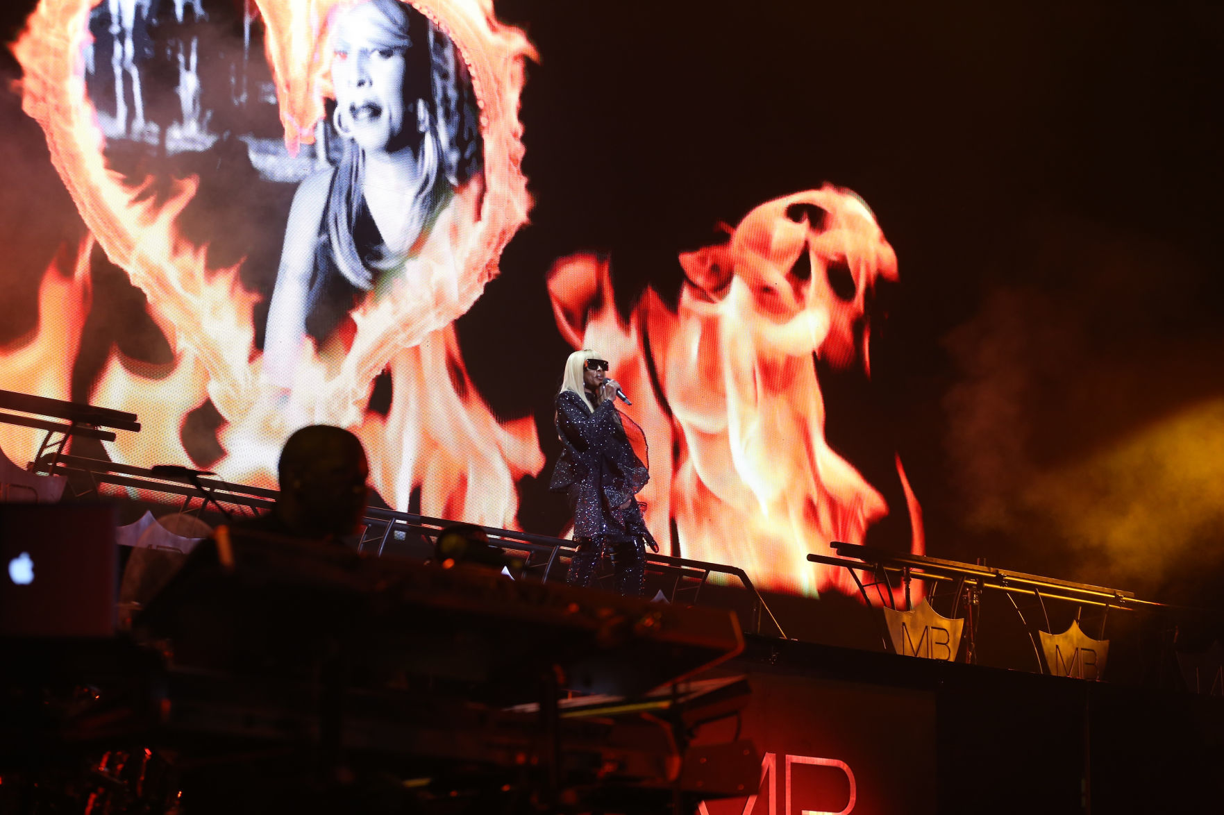 Mary J Blige